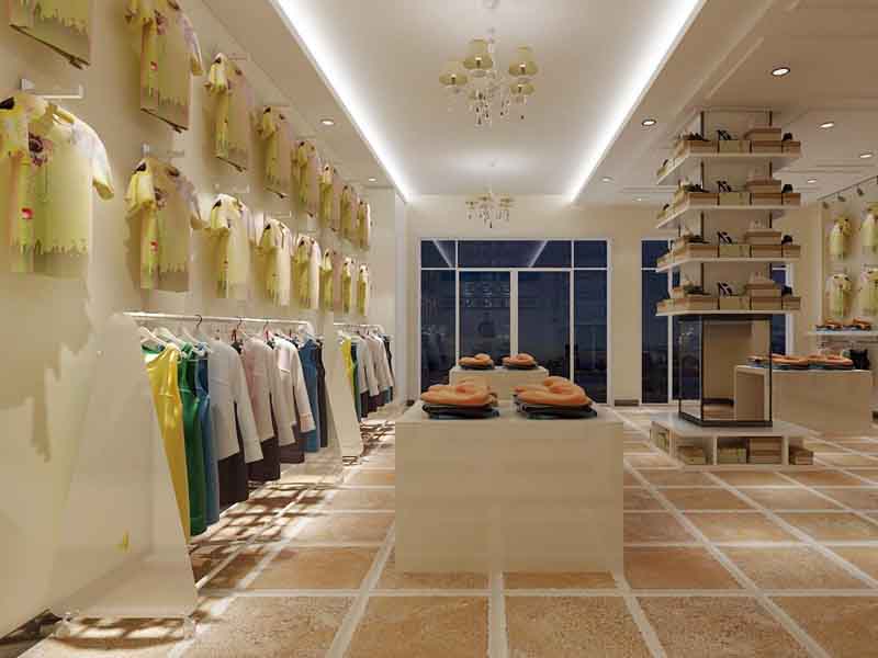 什么樣子的德陽童裝店裝修，可以幫助店鋪提升營業額