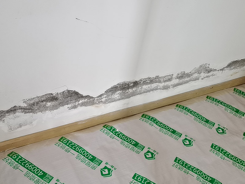 墻面翻新成品保護(hù)：家具搬放到房屋中央，對集中放置的家具進(jìn)行整體保護(hù)，防止因墻面翻新而造成不必要的損壞；地板需要用專業(yè)的保護(hù)膜進(jìn)行保護(hù)；對于不能移動的家具和家電，如空調(diào)等進(jìn)行成品保護(hù)；尤其需要注意有插座、開關(guān)面板的位置，防止灰塵進(jìn)入。 處理墻面出現(xiàn)的開裂、起翹等問題，若不做任何處理直接開始涂刷，使用專業(yè)的打磨機(jī)對墻面進(jìn)行打磨處理，與一般打磨機(jī)不同的是，墻面打磨是無塵打磨，在打磨的過程中不會出現(xiàn)灰塵漫天的情況。