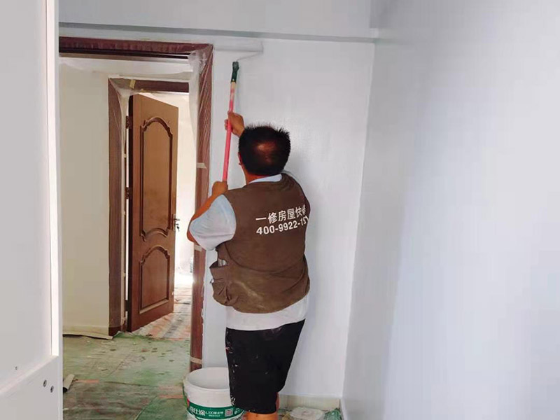 保定裝修公司加盟_久益一修品牌官網_保定家裝后市場引領者