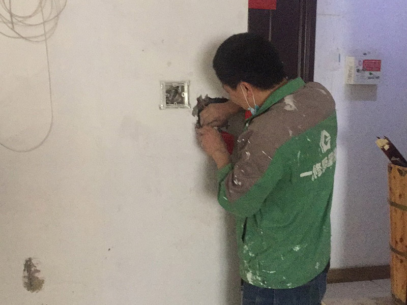 上海裝修公司都在使用的，水電裝修價格收費標準