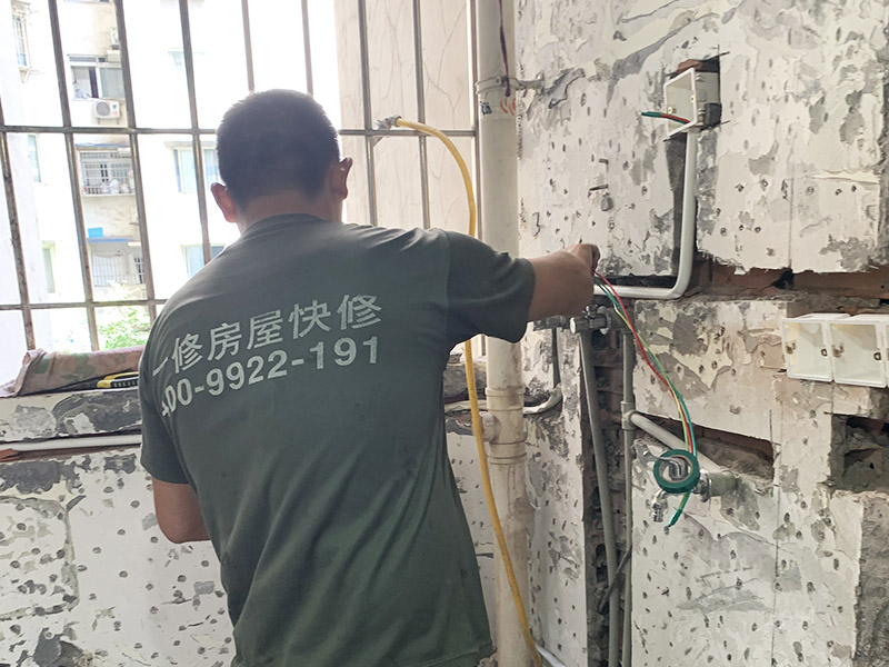 沈陽普通家庭裝修中，廚房裝修有哪些工序不能少