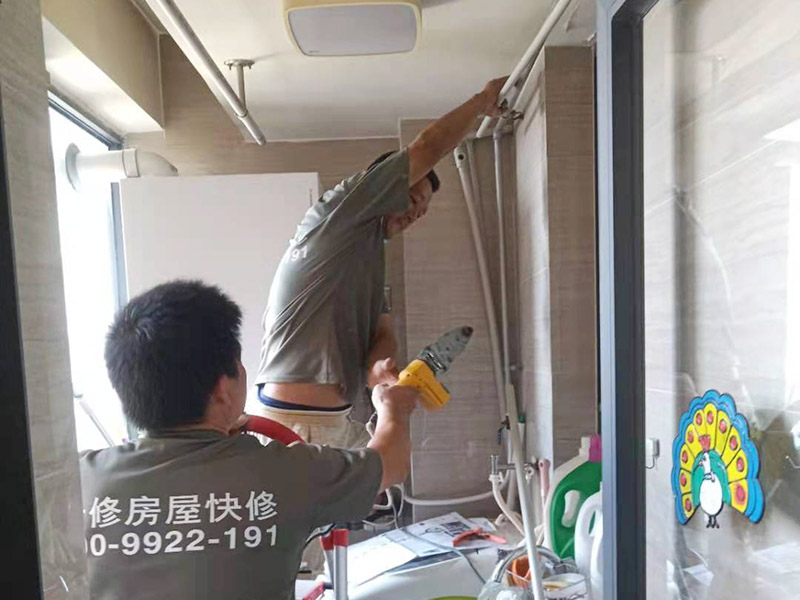上海裝修公司都在使用的，水電裝修價格收費標準