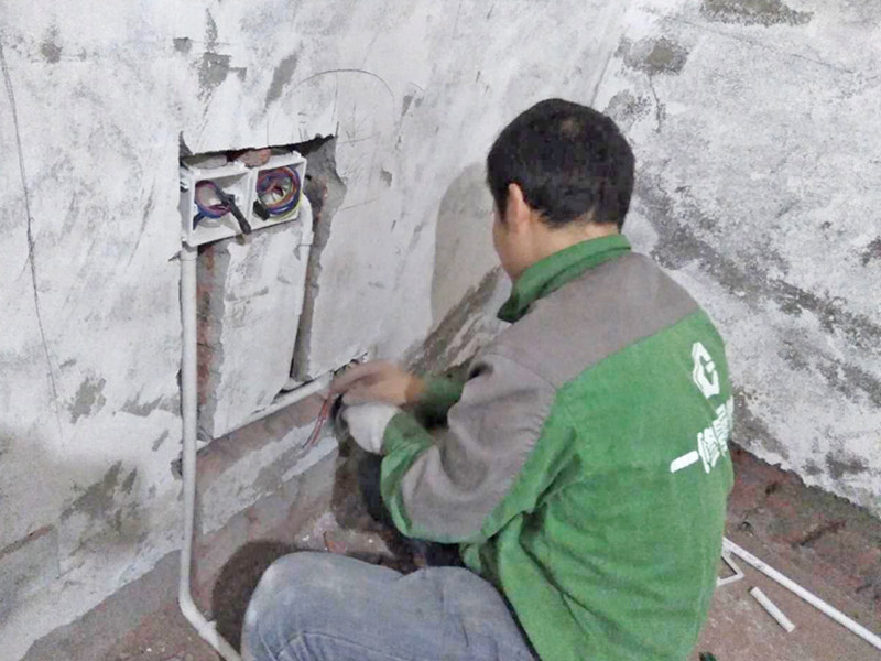 房屋內墻滲水處理妙招，房屋內墻滲水處