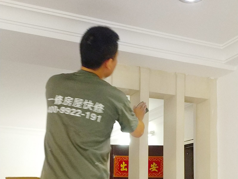 周口進門玄關裝修注意事項，進門玄關裝
