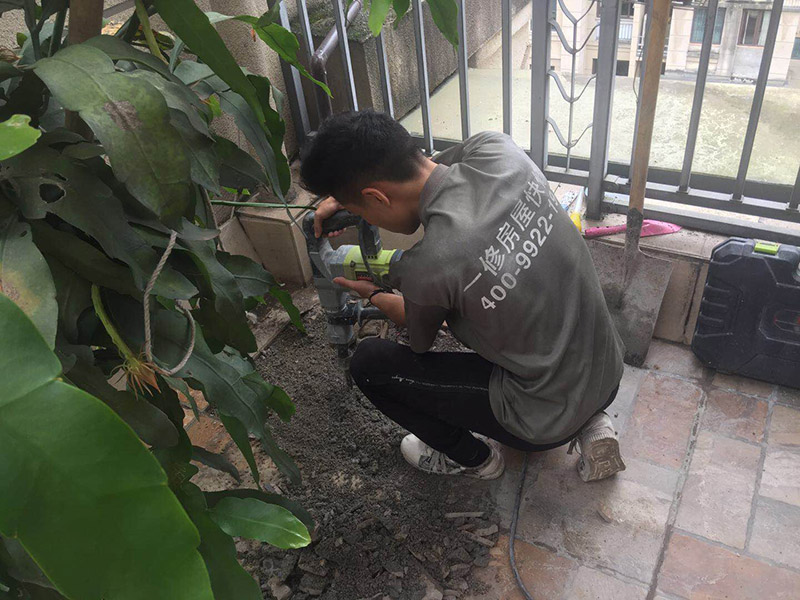 成都防水補漏檢測中心的收費標準，只選