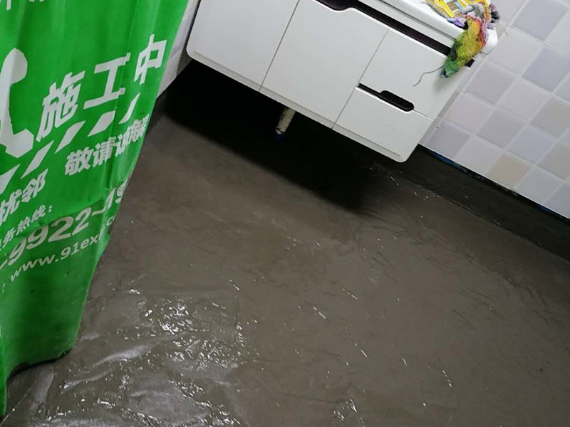 天津廚衛防水施工的關鍵點有哪些