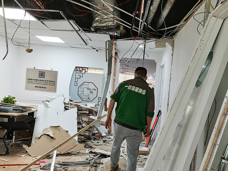 合肥醫院墻面改造材料包含什么？