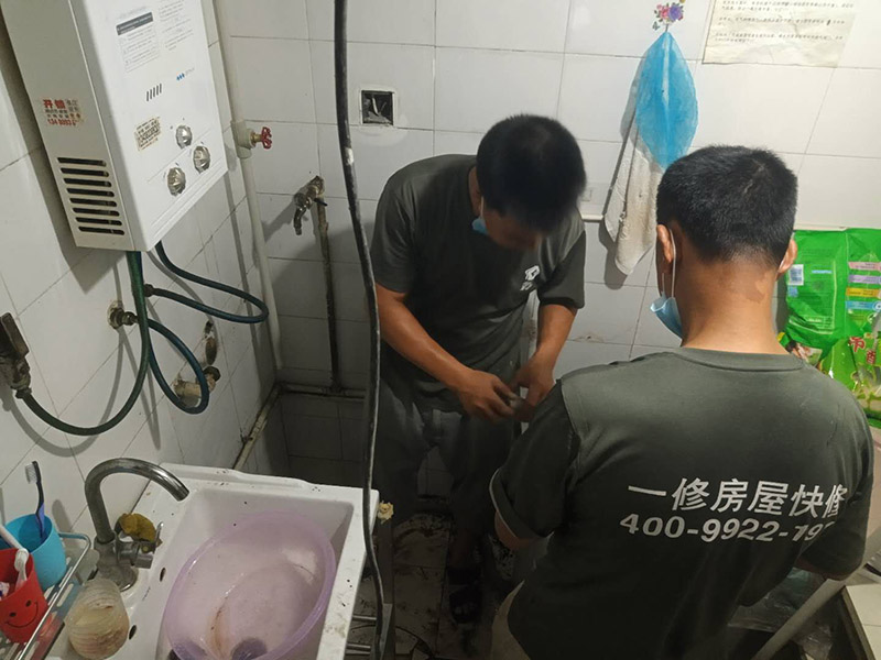 買新房不如改造舊房，老房子廚衛如何簡