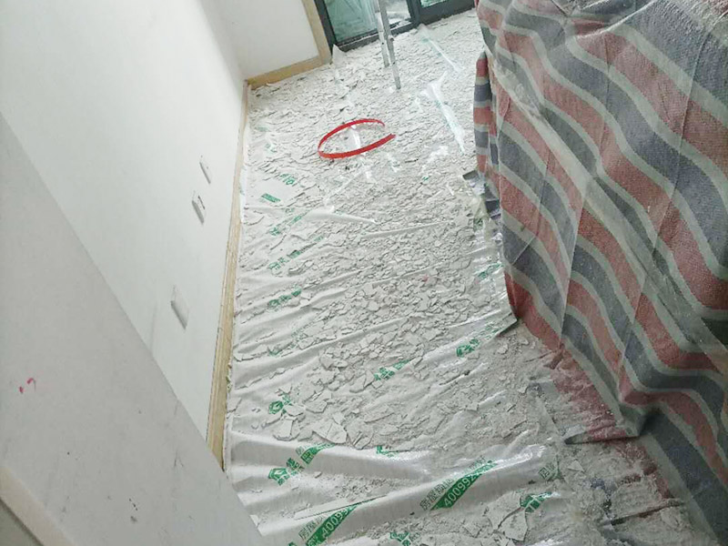 新裝修的房子墻皮開裂怎么回事