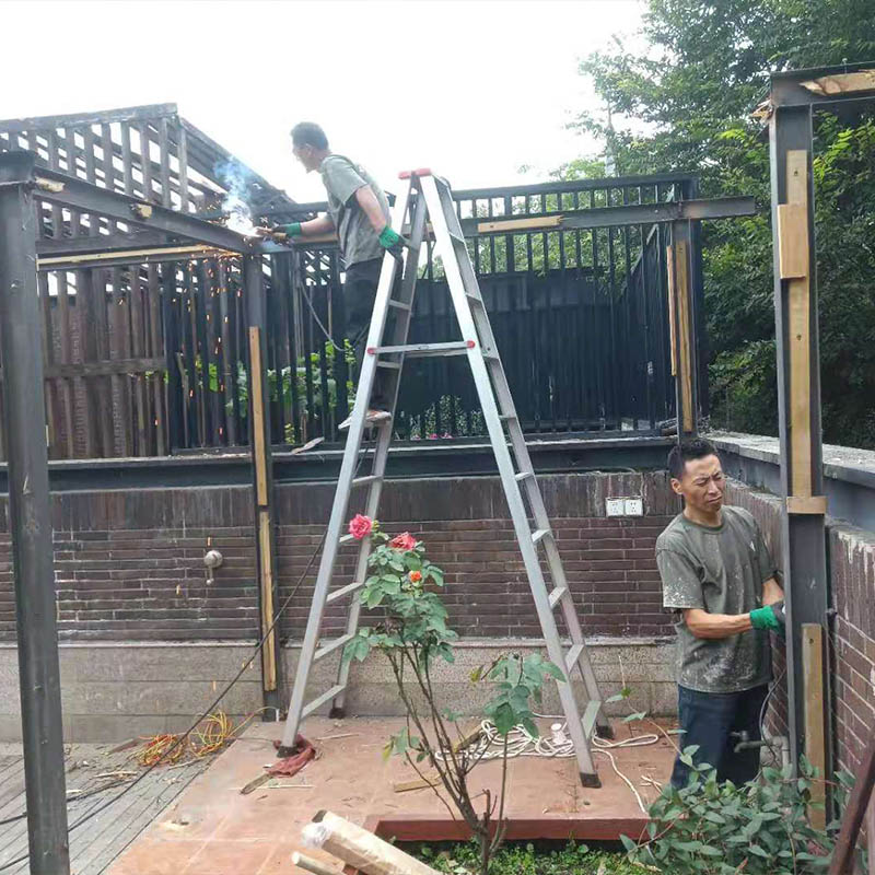 廠區鋼結構屋面施工做法與工藝有哪些？