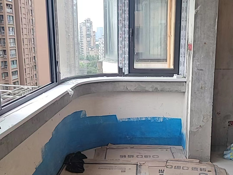 樓房外墻滲水到內(nèi)墻怎么辦